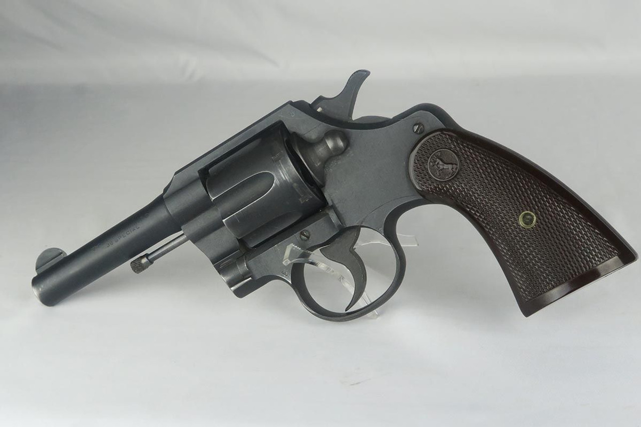 Colt Commando Revolver - 1