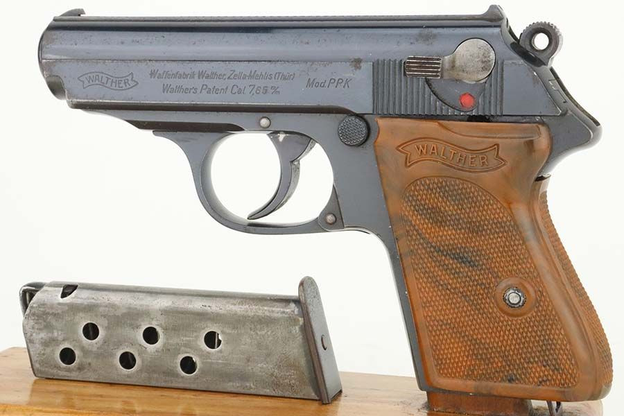 Commercial Walther PPK - 1