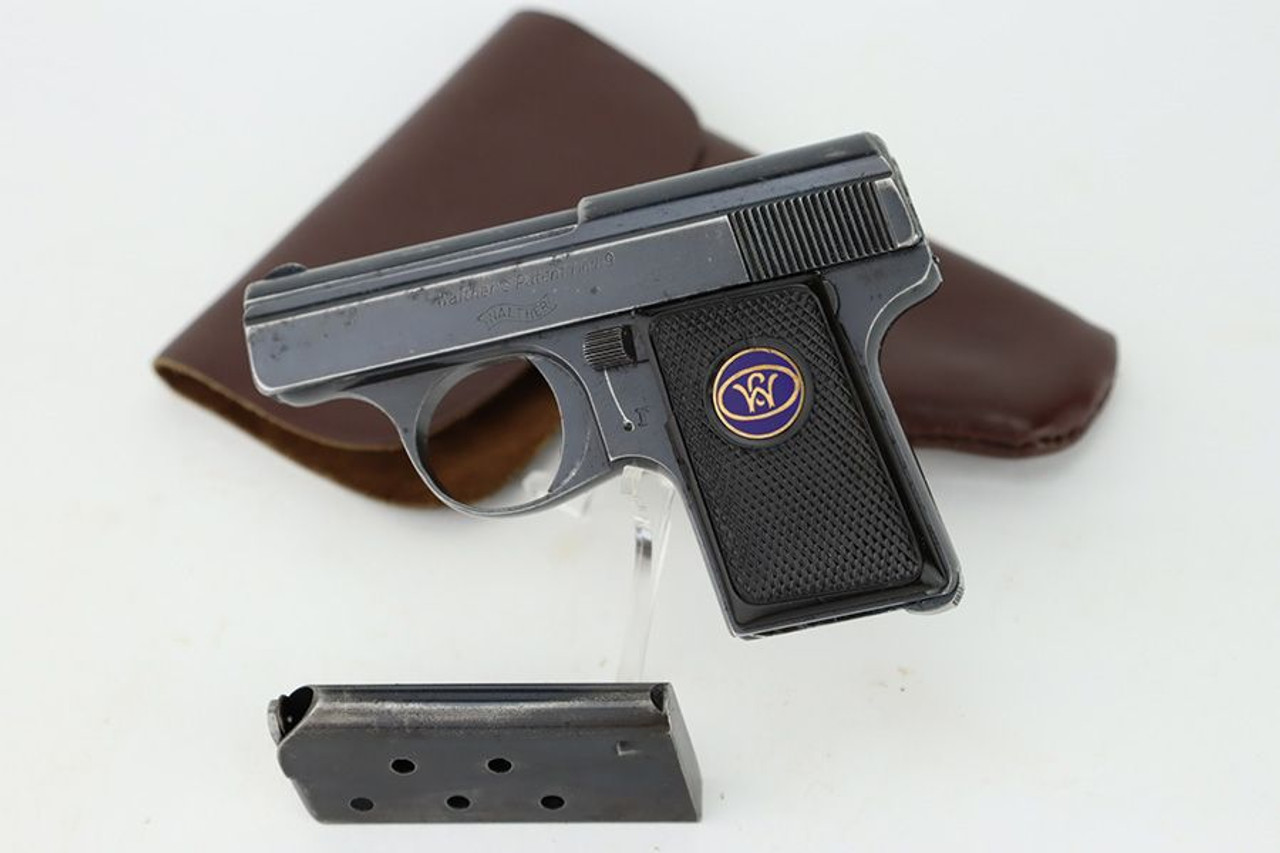Walther Model 9 Rig - 1