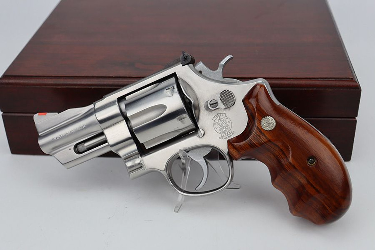 Cased Smith & Wesson Model 624 - 1985 Limited Edition - 1