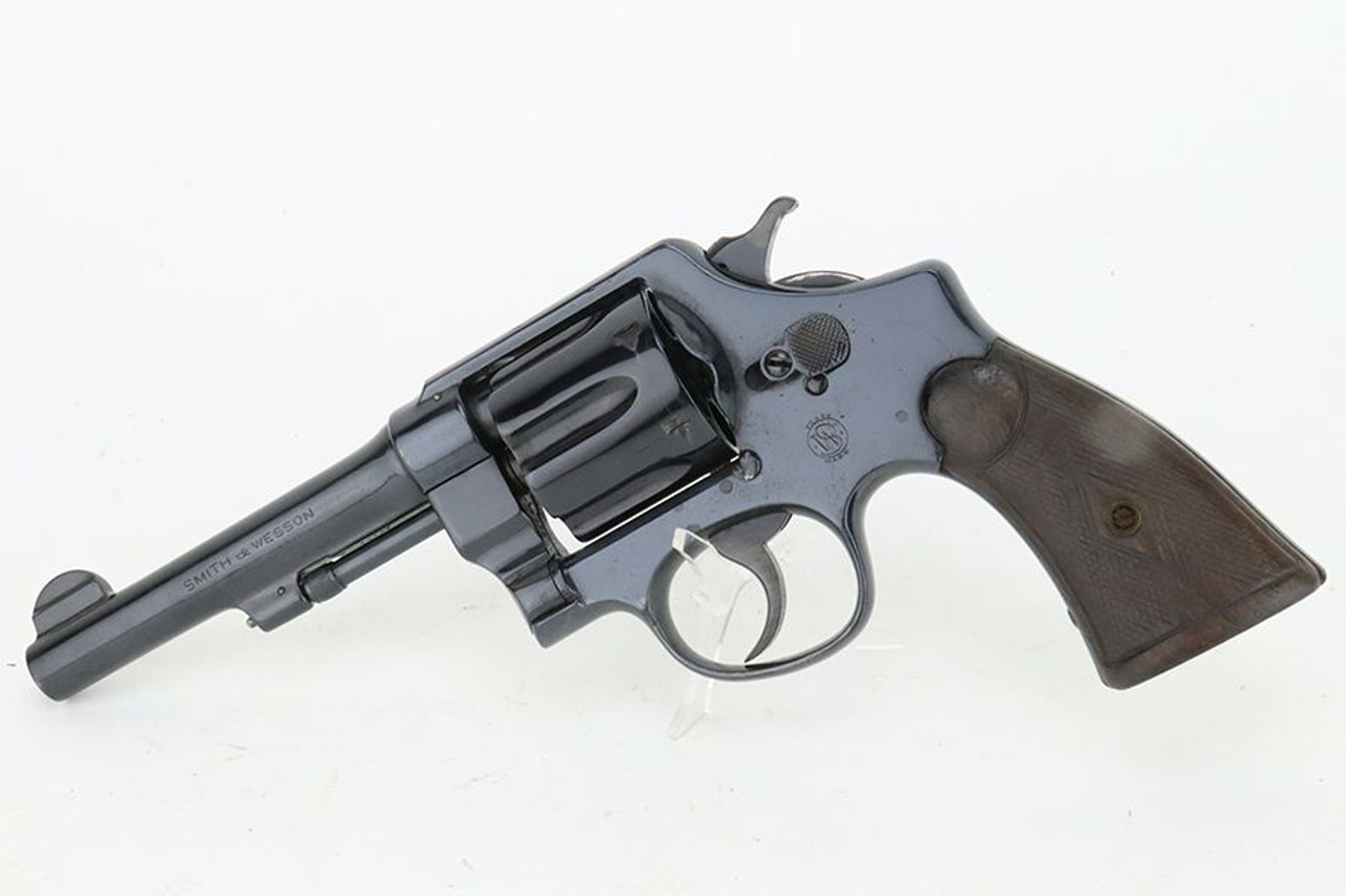 Smith & Wesson 2nd Model Hand Ejector - .44 Special - 1