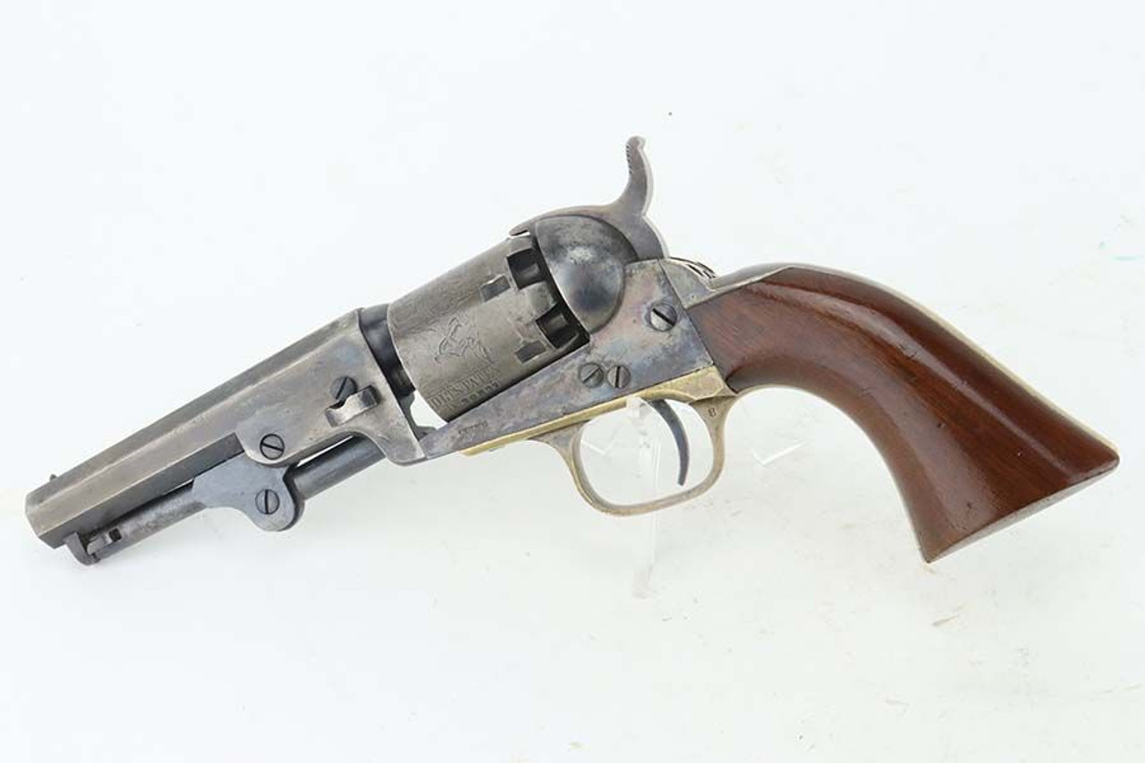 Colt Model 1849 Pocket Revolver - .31 - 1