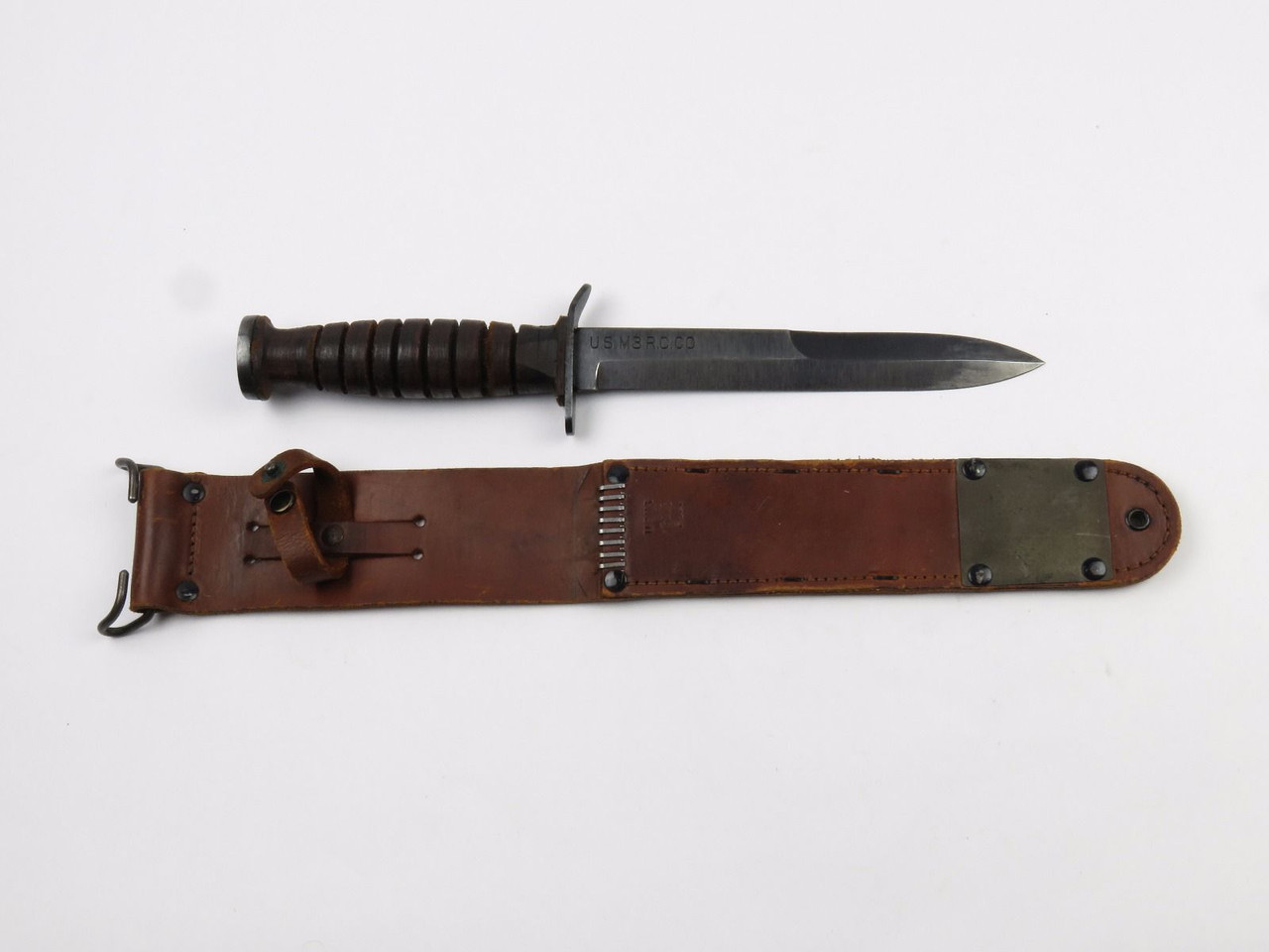 MINT US M3 Robeson with M6 Scabbard - 1