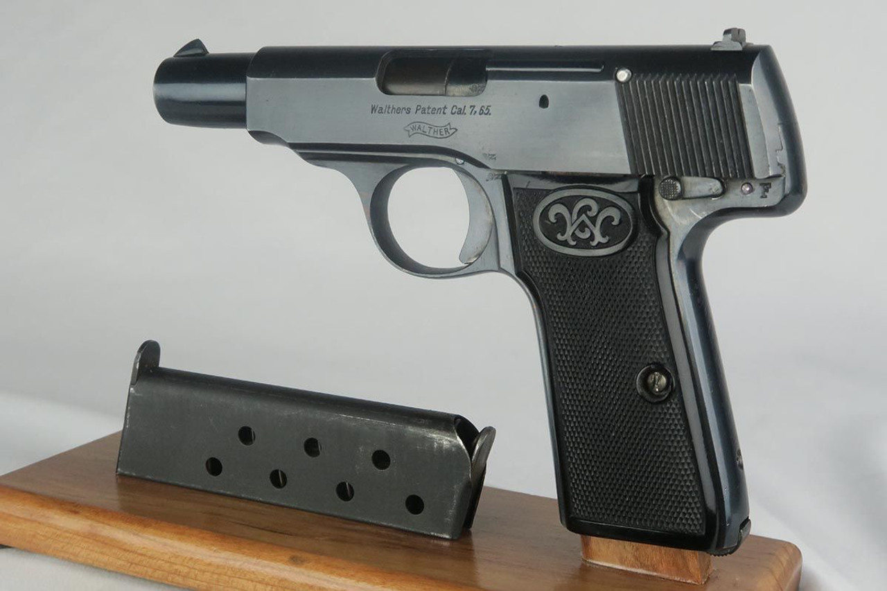Minty Walther Model 4 - Sixth Variation - 1