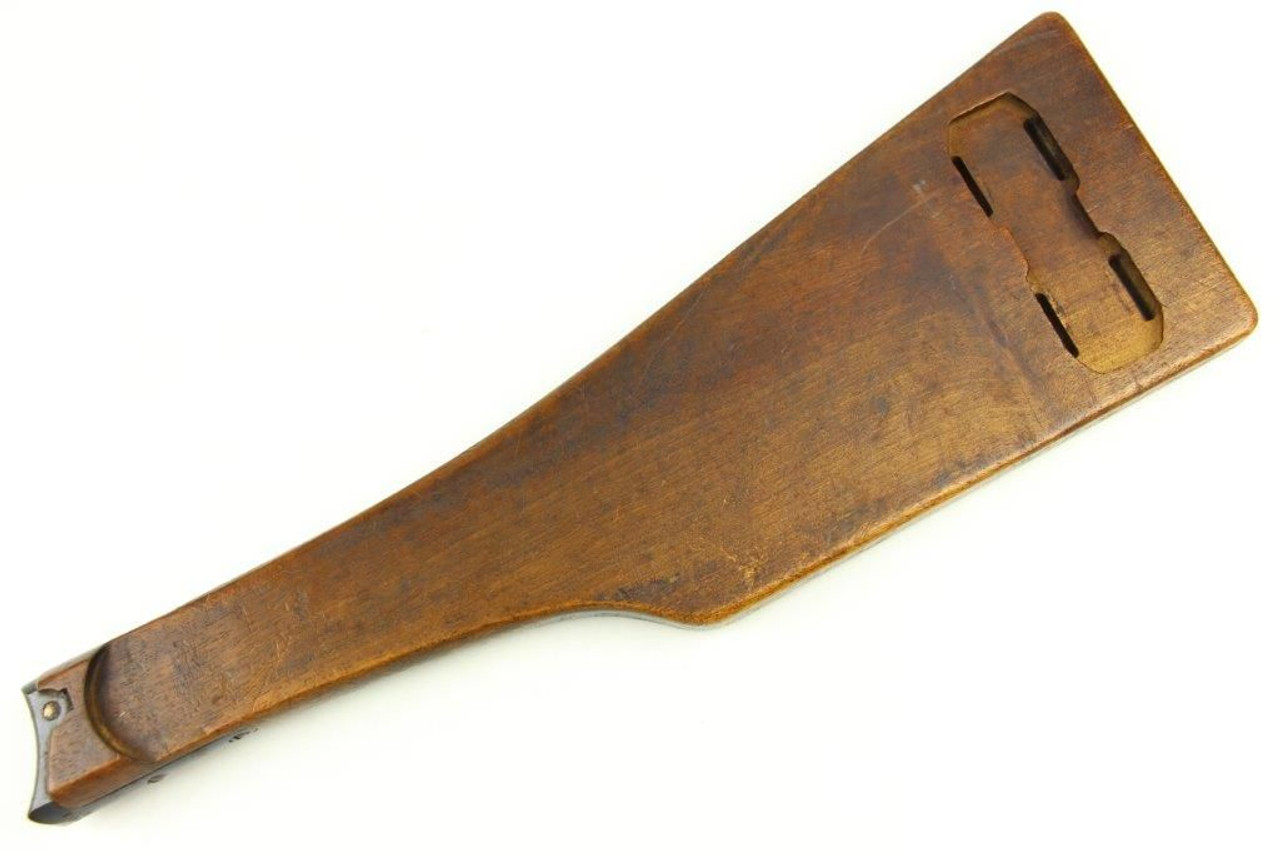 WW1 Imperial Luger Stock - 1