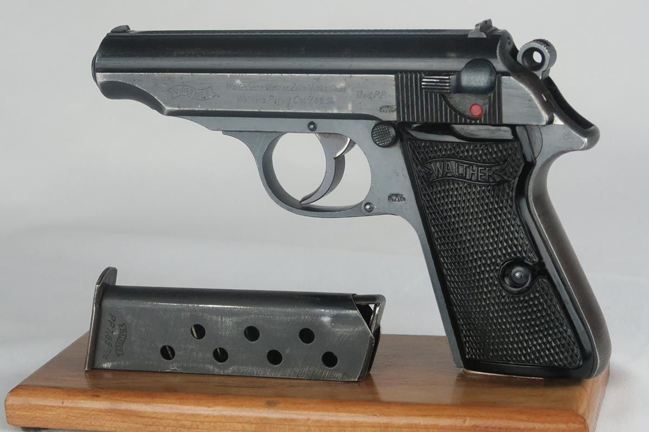 Nazi Walther PP - 1