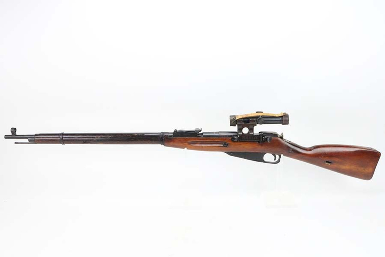 Izhevsk Mosin 91/30 PU Sniper - 1944 mfg - 1