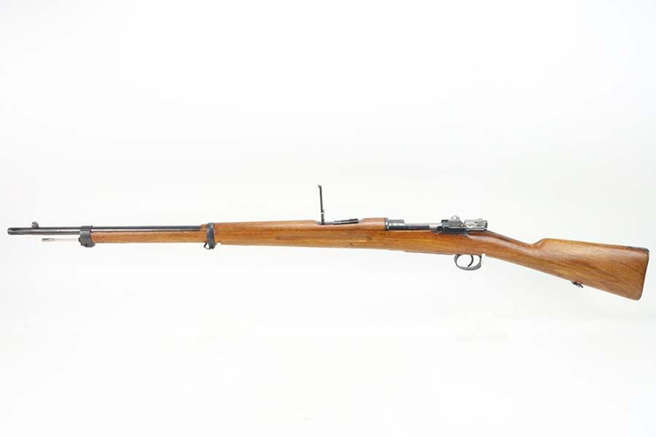 Swedish M96b Mauser - 1900 mfg - 1