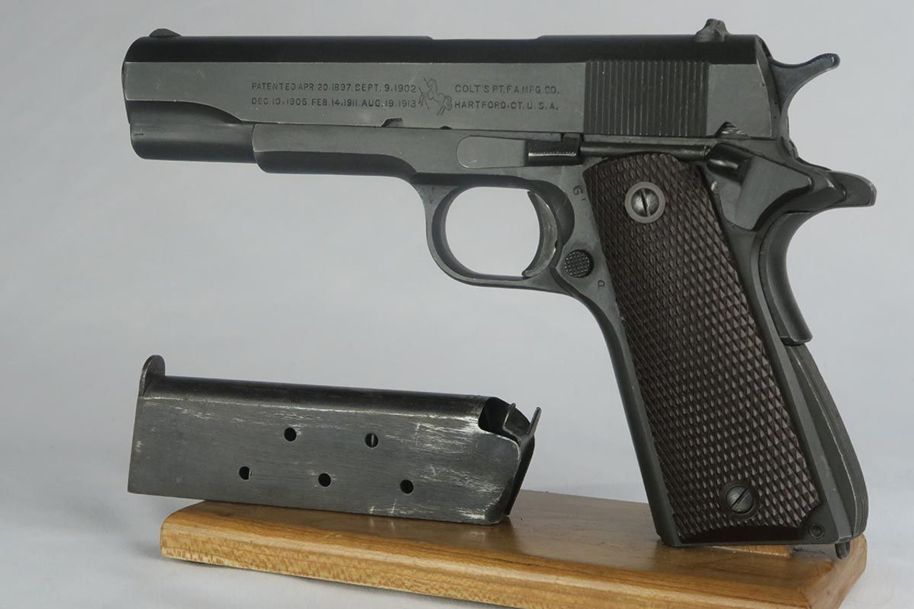 Excellent Colt M1911A1 - 1944 - 1