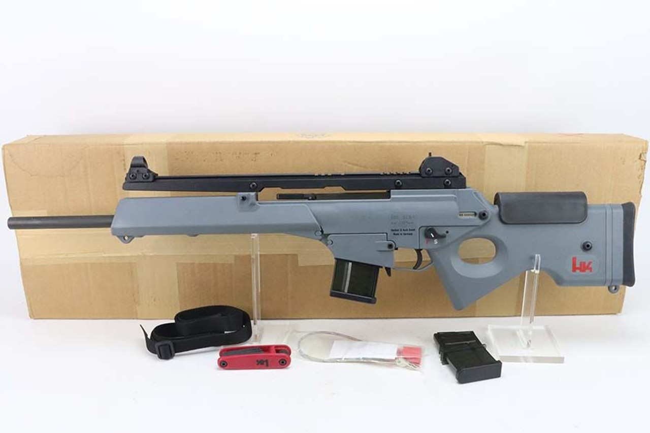 Excellent HK SL8-1 - 1