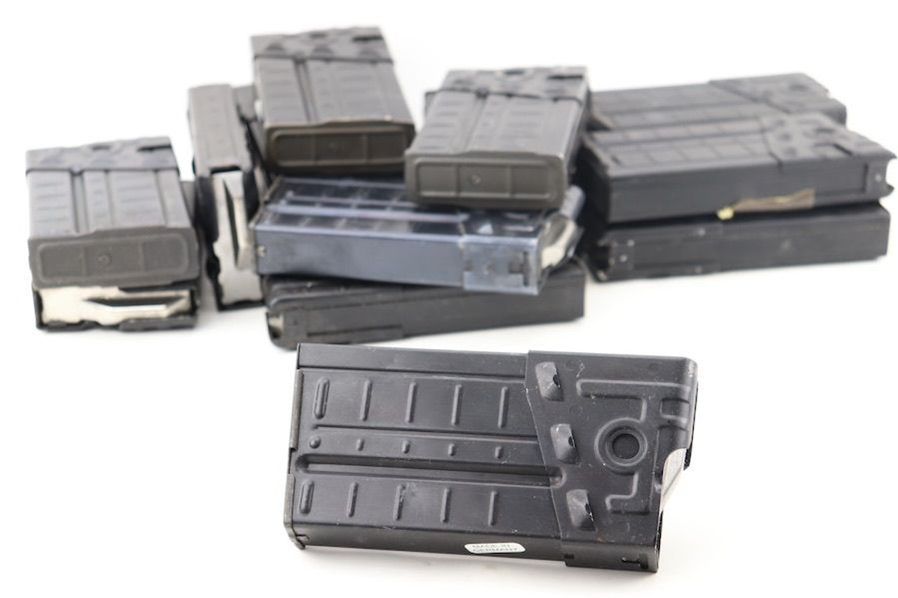 20 Round HK G3 Magazines - 1