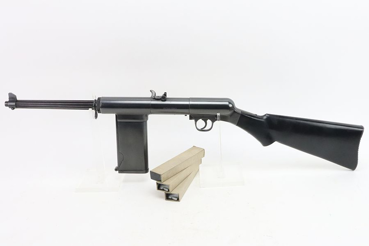 Very Rare, Mint Smith & Wesson Model 1940 Mark I Light Rifle - 1