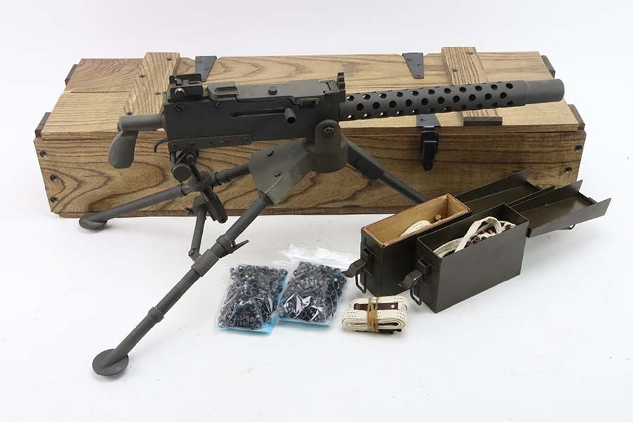 Very Rare Tippmann Arms 1/2 Scale 1919A4 - 1