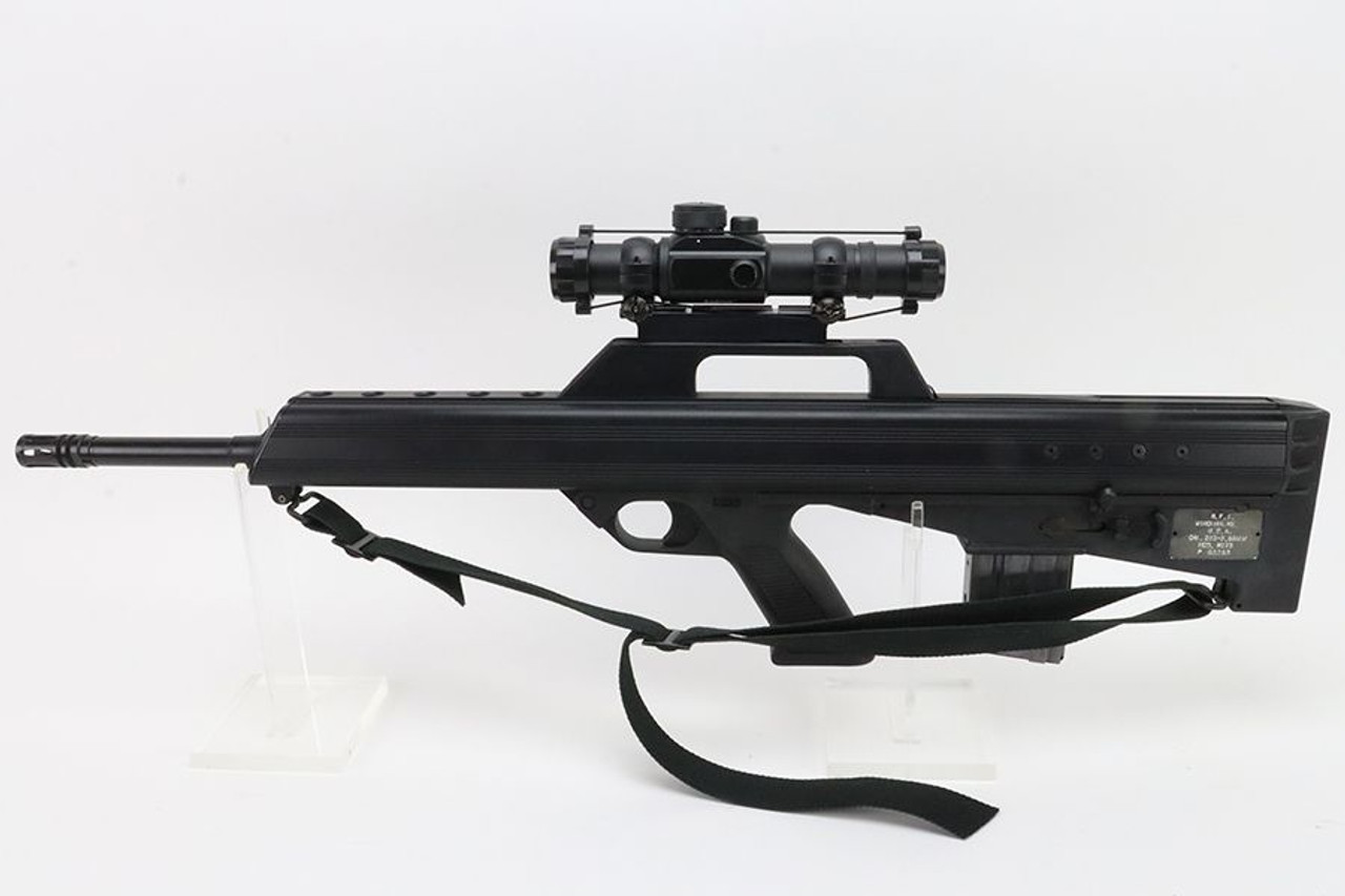Bushmaster M17S Bullpup - .223/5.56mm - 1