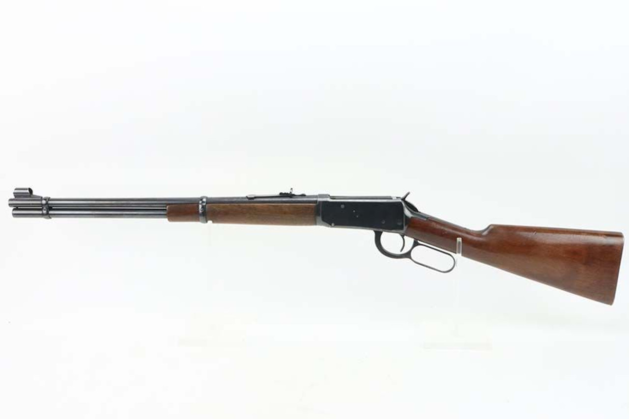 Minty 1949 Winchester Model 94 Lever Action Rifle - .32 WS - 1
