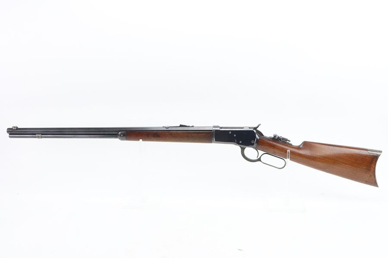 Winchester Model 1892 Lever Action Rifle - 1