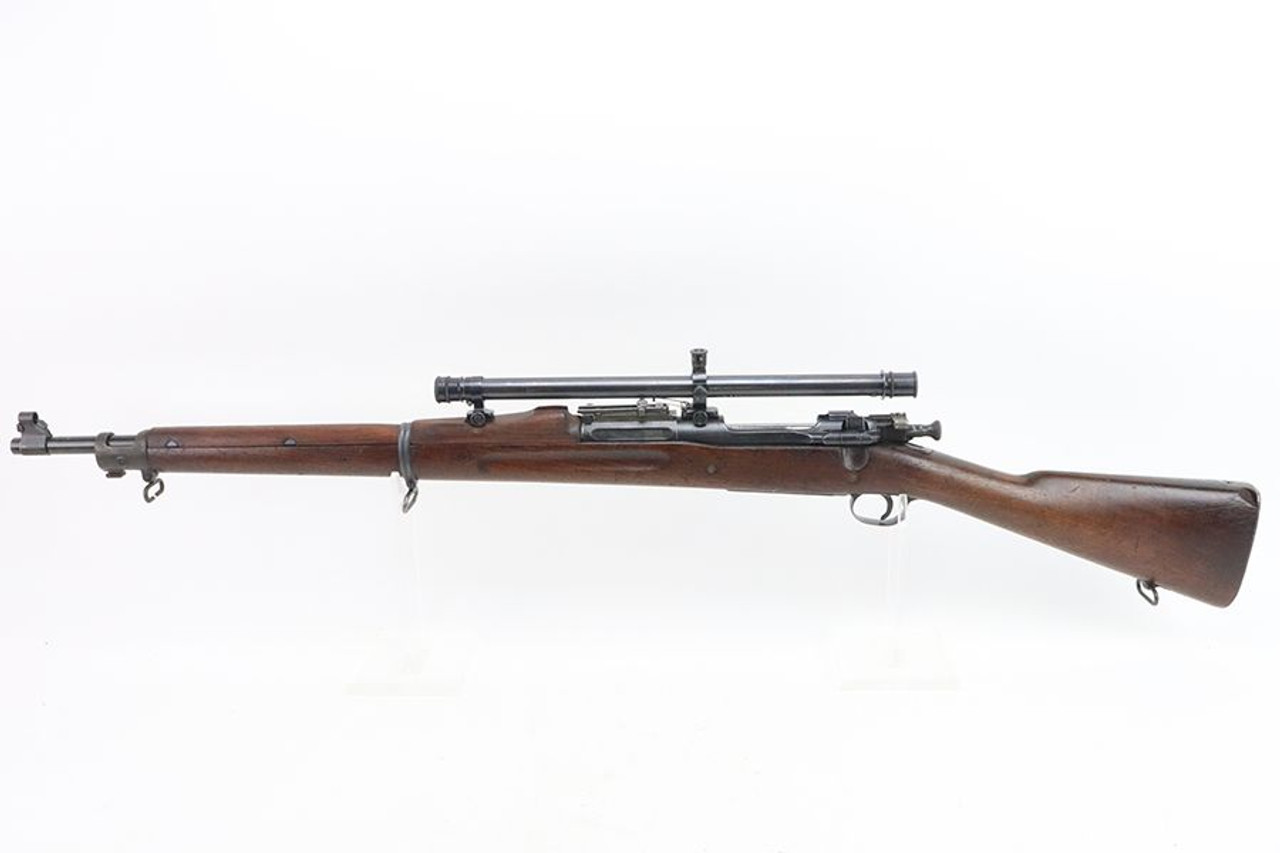 Springfield Model 1903 - USMC Sniper Configuration - 1