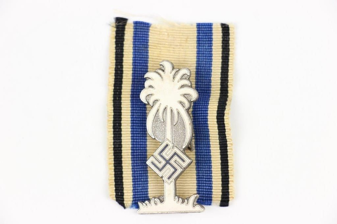 German Afrika Korps Lapel Pin - 1