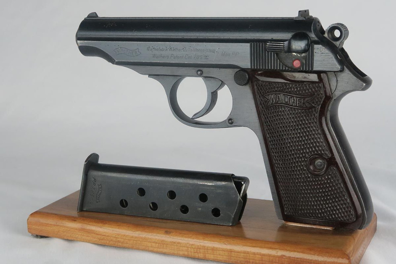 Commercial Walther PP - 1
