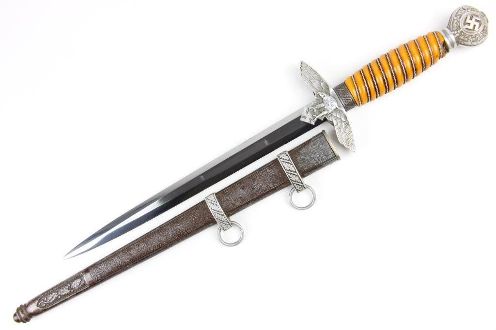 2nd Model Luftwaffe Dagger by SMF - 1