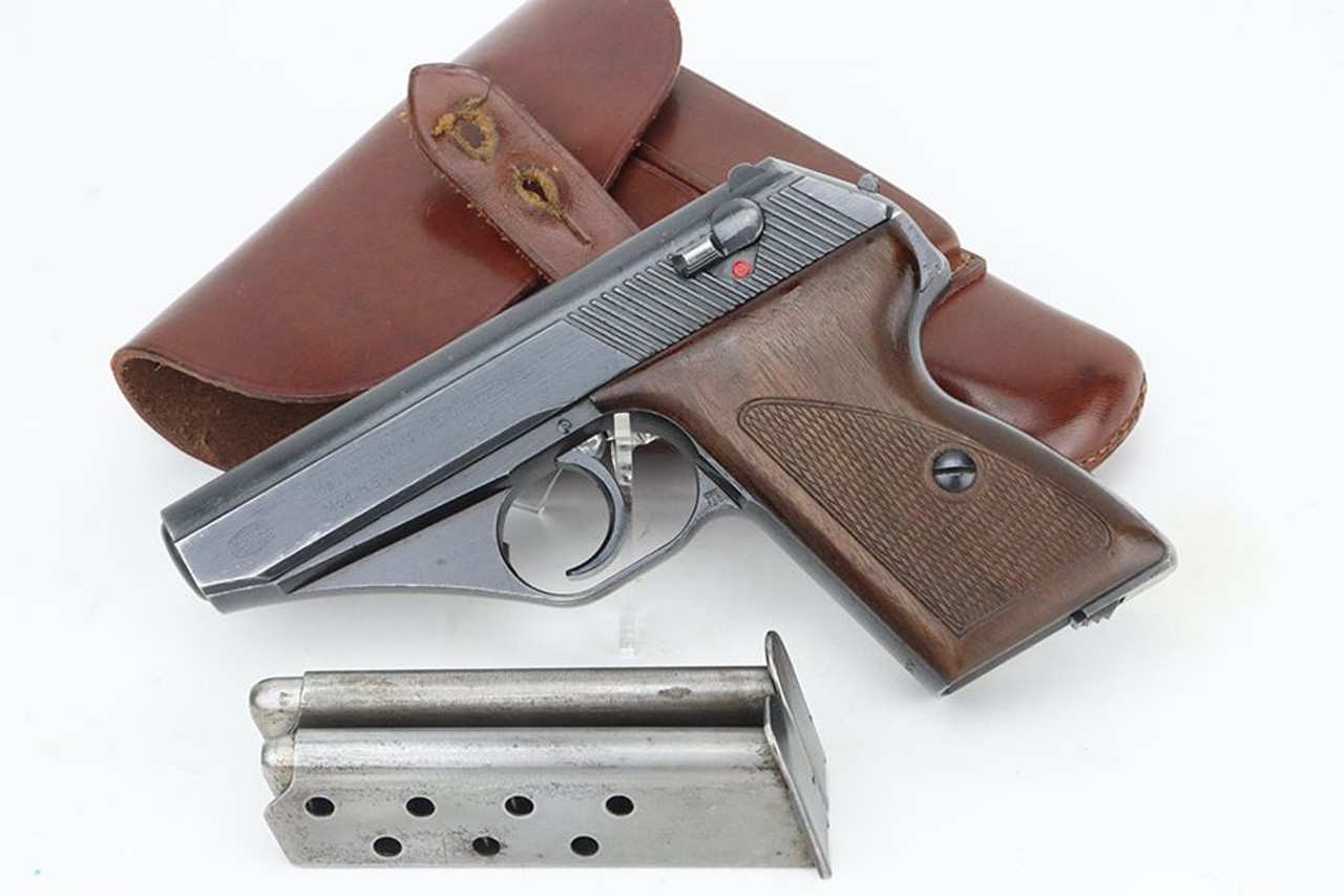 Excellent 1943 Nazi Mauser HSC Rig - 1