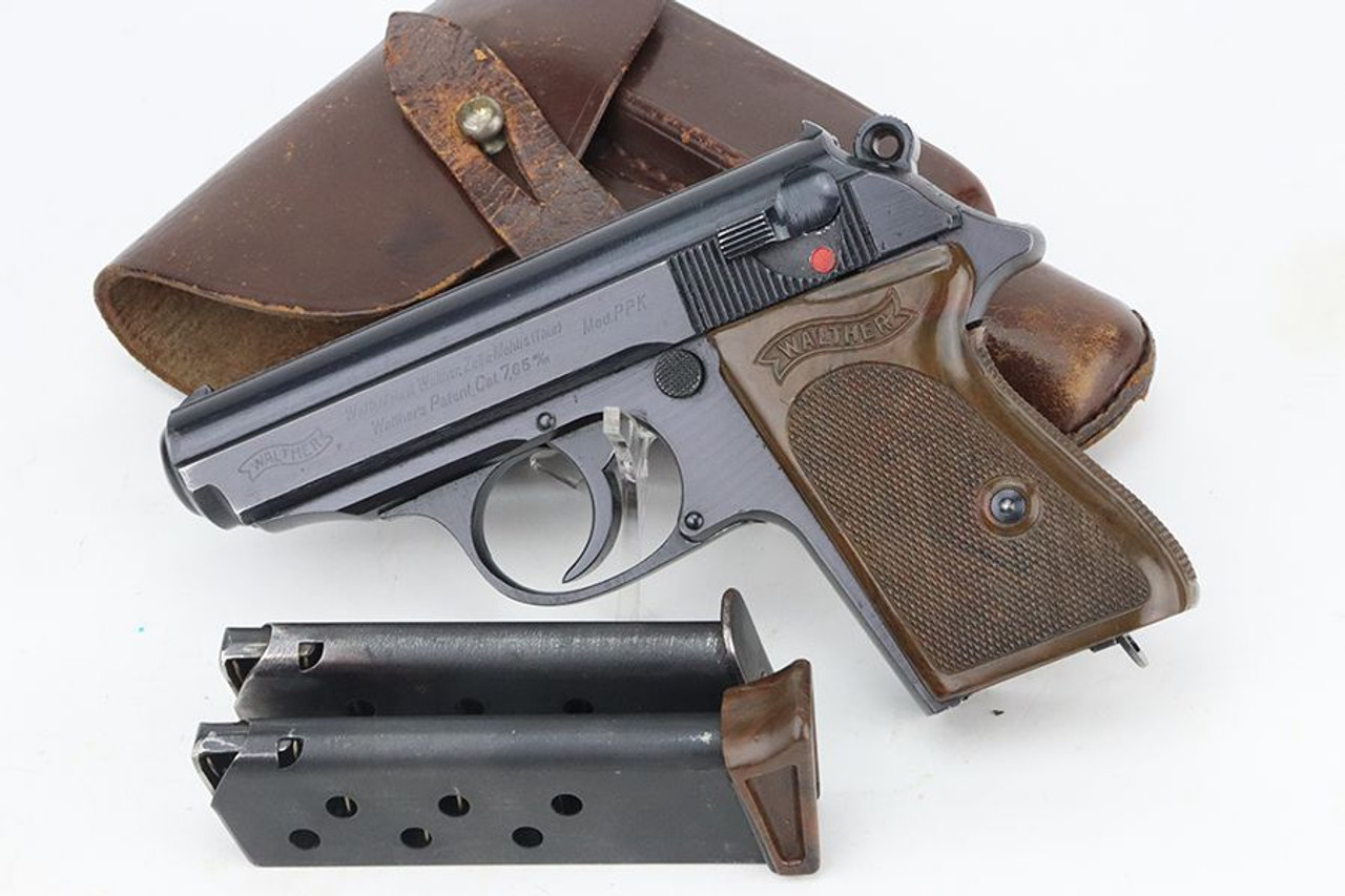 Stunning Commercial Walther PPK Rig - 1