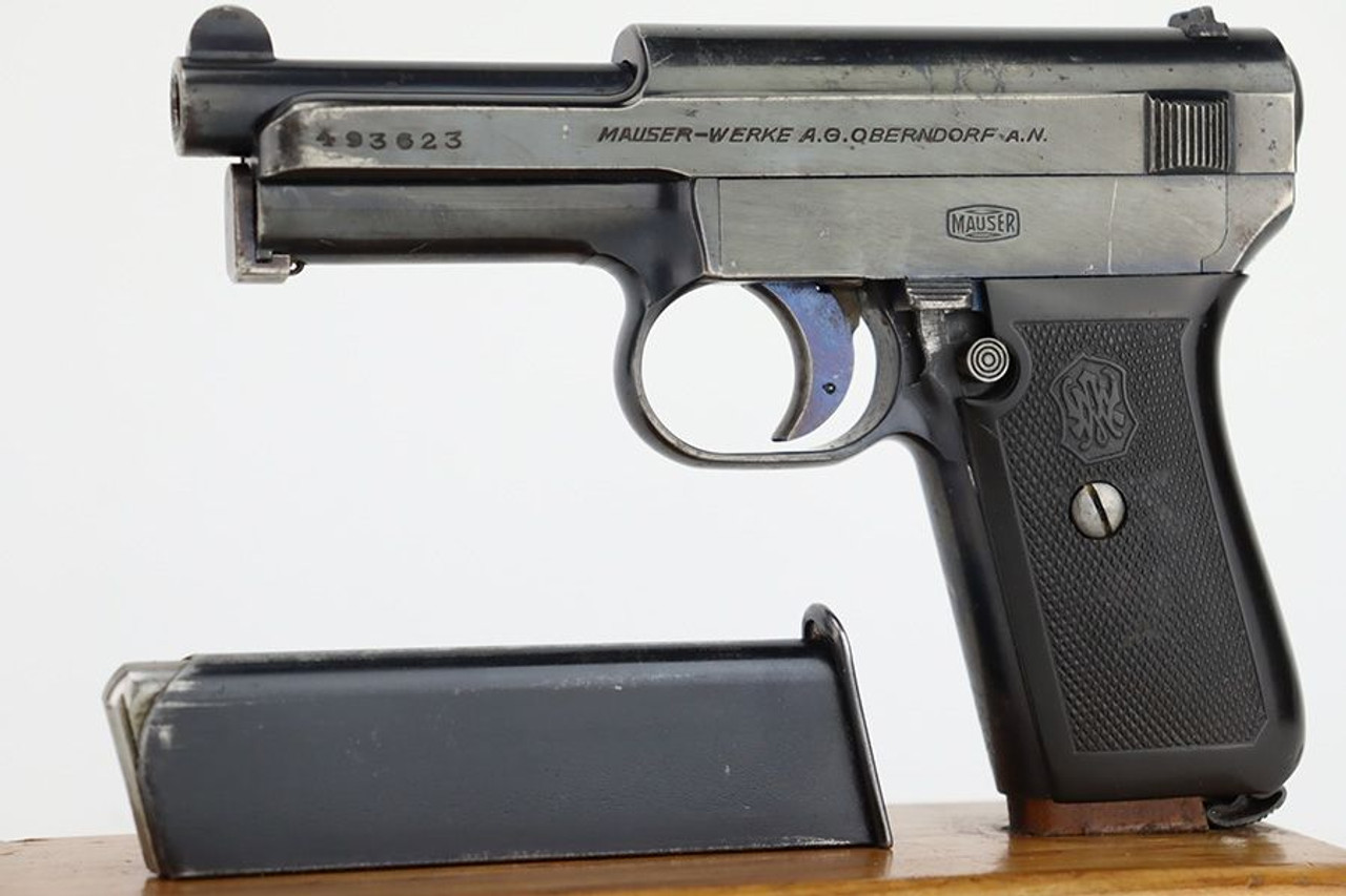 Mauser Model 1914/34 Transitional - 1