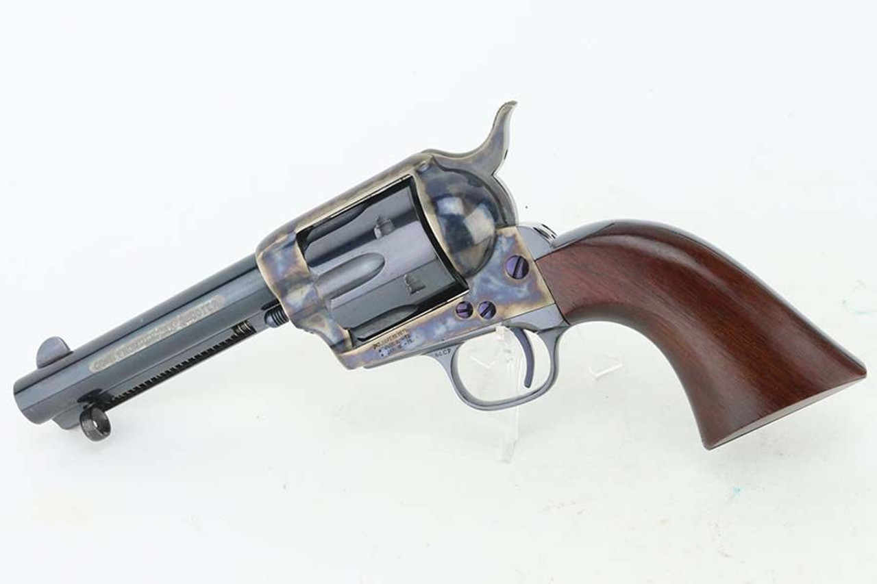 Gorgeous Professionally Restored Colt Frontier Six Shooter - Etched Panel - 1