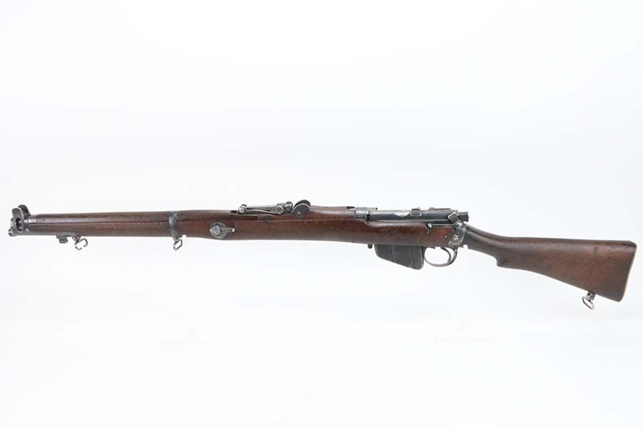 1898 Enfield Mk 1 - .22 Trainer Conversion - 1