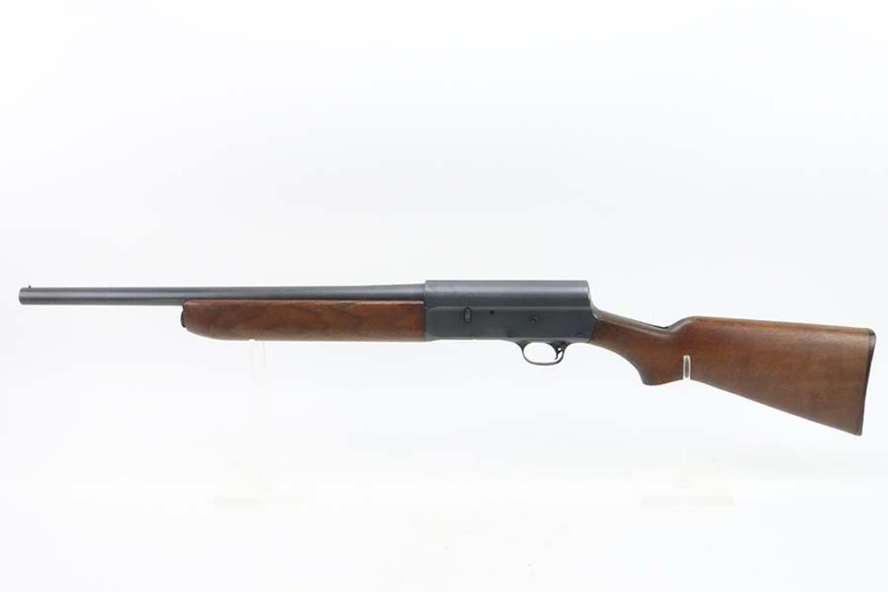 Remington Model 11 Military Riot Shotgun - 1