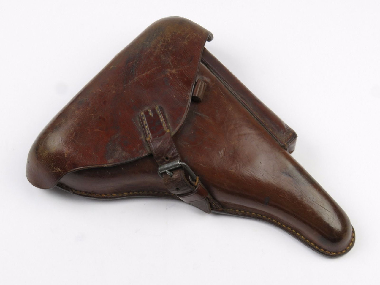 Early WW1 1912 Luger Holster - 1