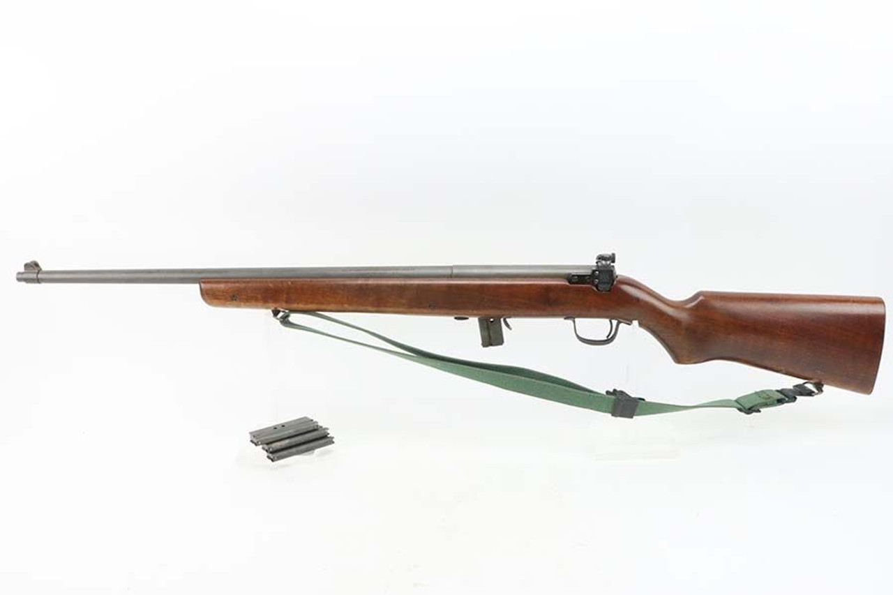 Harrington & Richardson Reising Model 65-H Military Training Rifle - USMC - 1