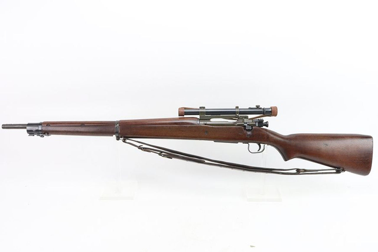 Fantastic Remington Model 1903a4 Sniper - 1