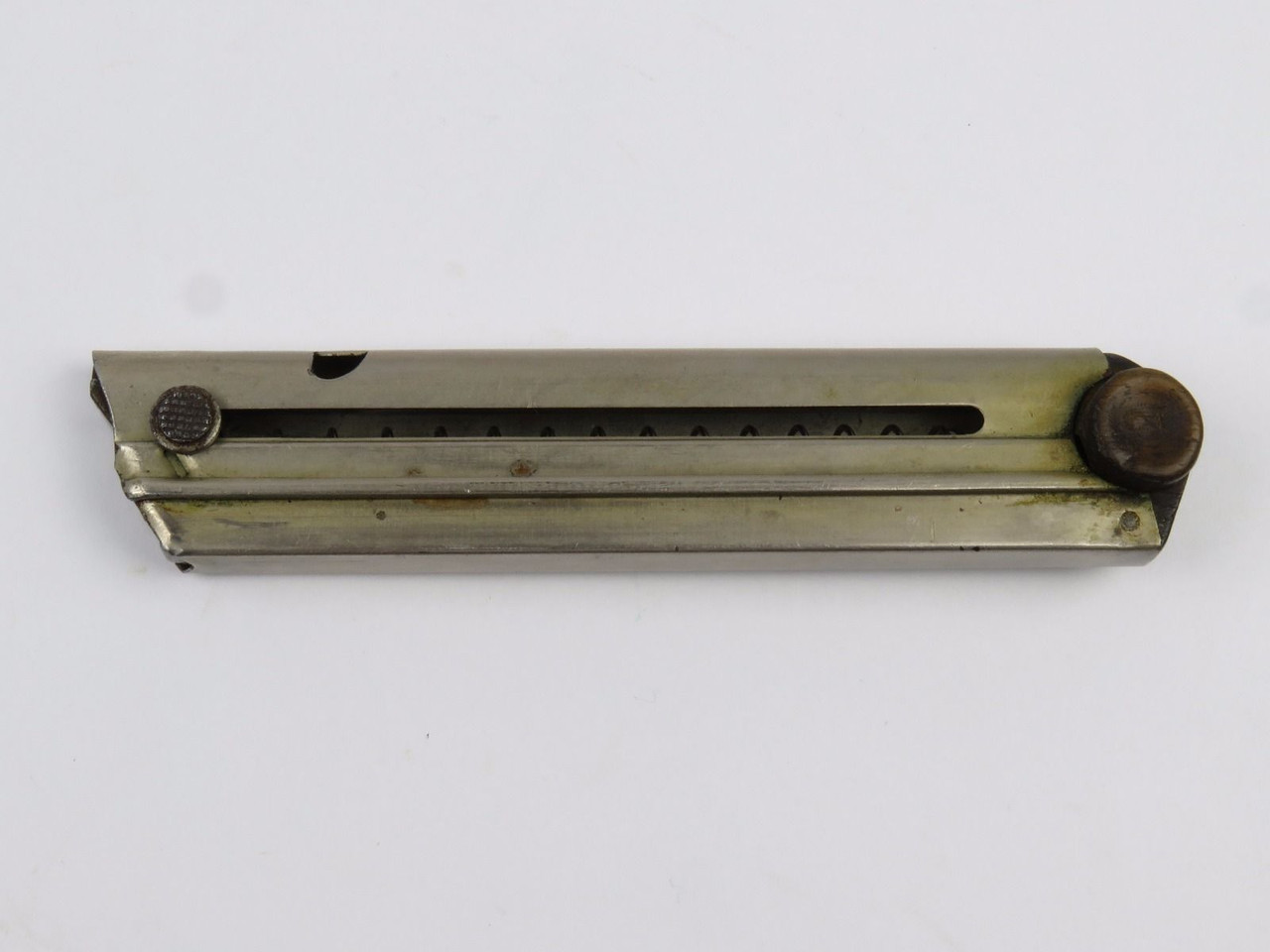 WW1 Imperial Luger Magazine - 1