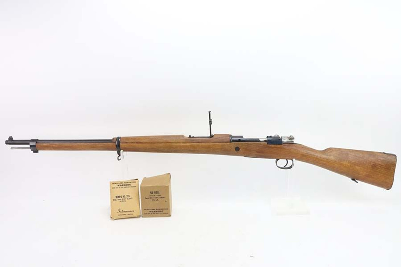 Spanish Mauser Model 1893 - 1918 Mfg - 1