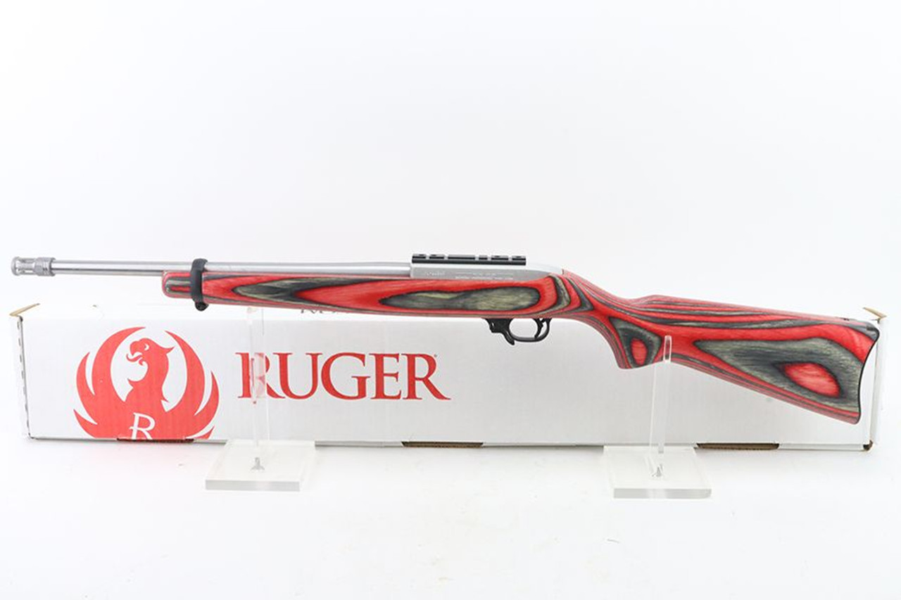 NIB Ruger 10/22 Nightforce Edition - 25 Years Commemerative - 1