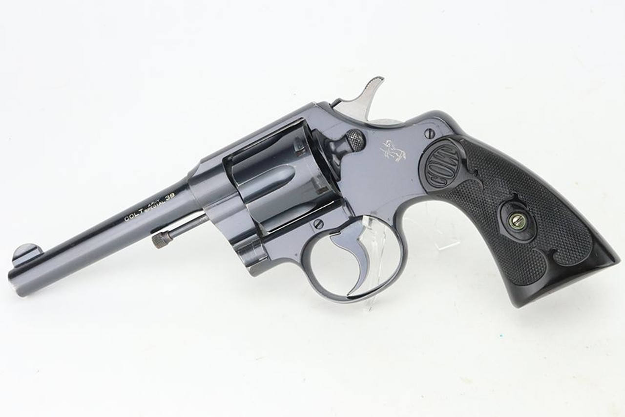 Minty 1923 Colt Army Special Revolver - 1