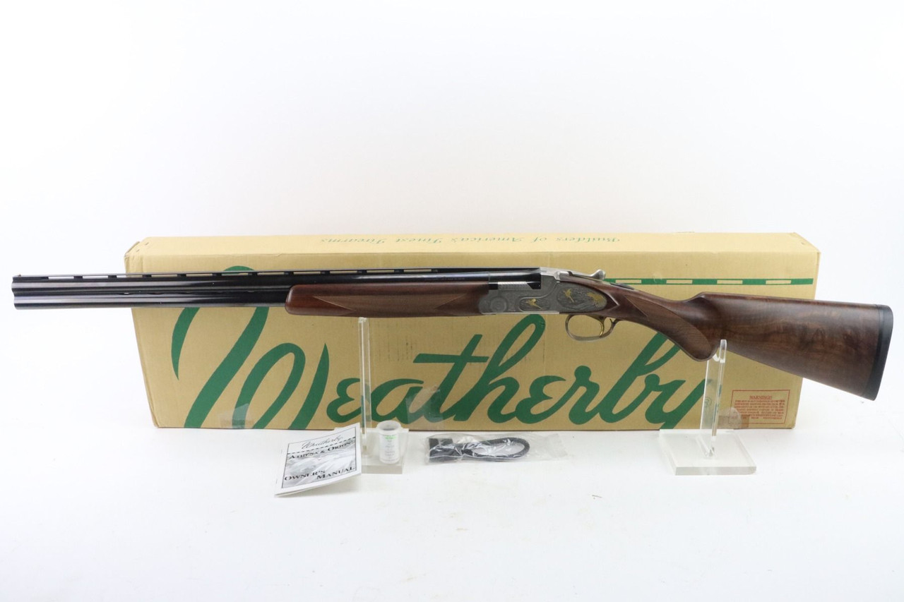 Minty Weatherby Athena Grade III - 1