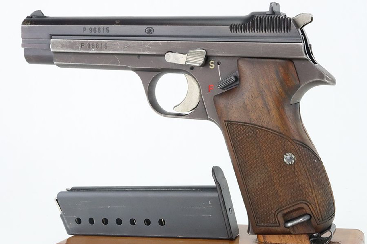 Excellent Sig P210-1 - Private Purchase - 1