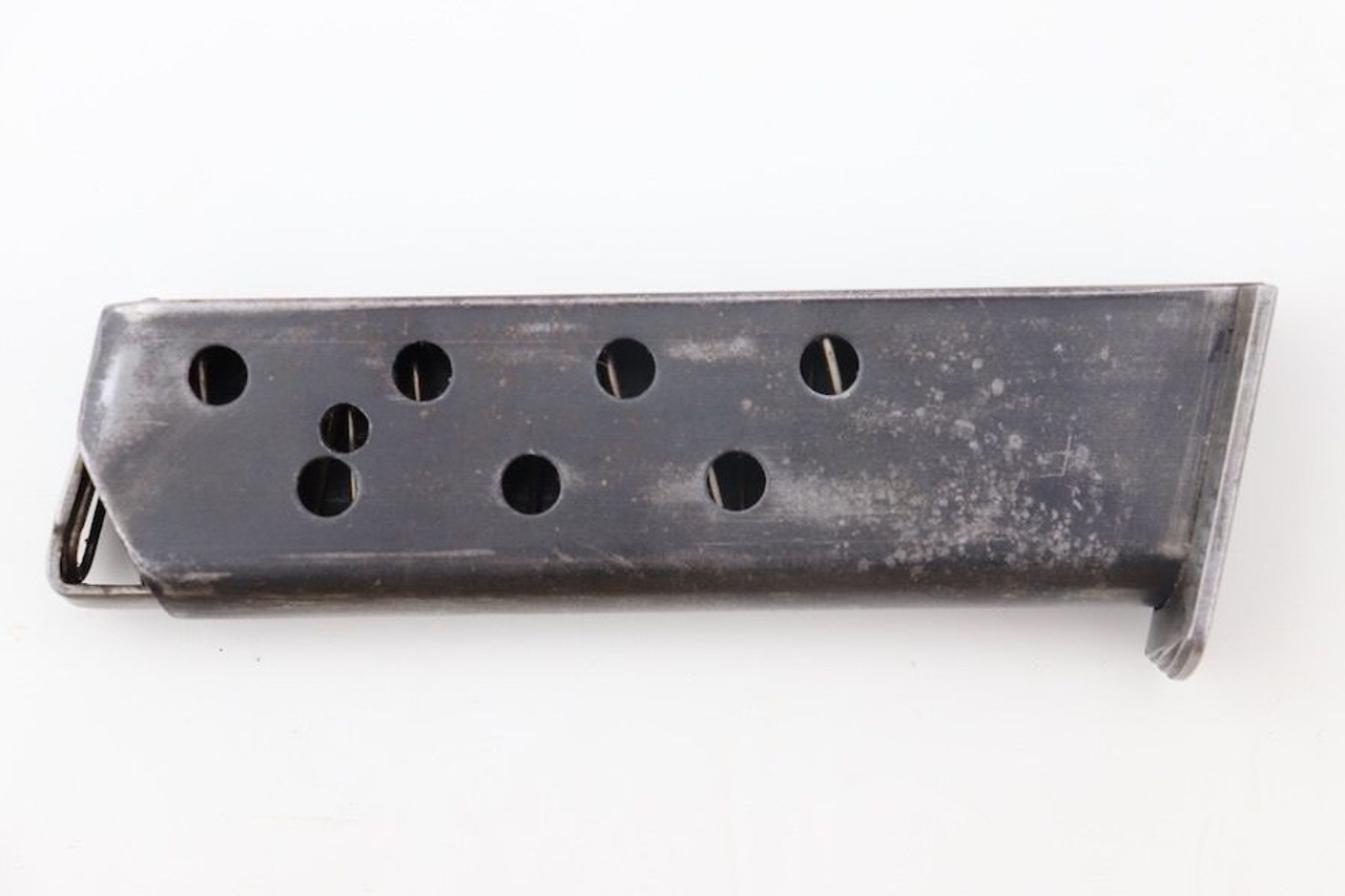 Early Sauer 38H Magazine - 1