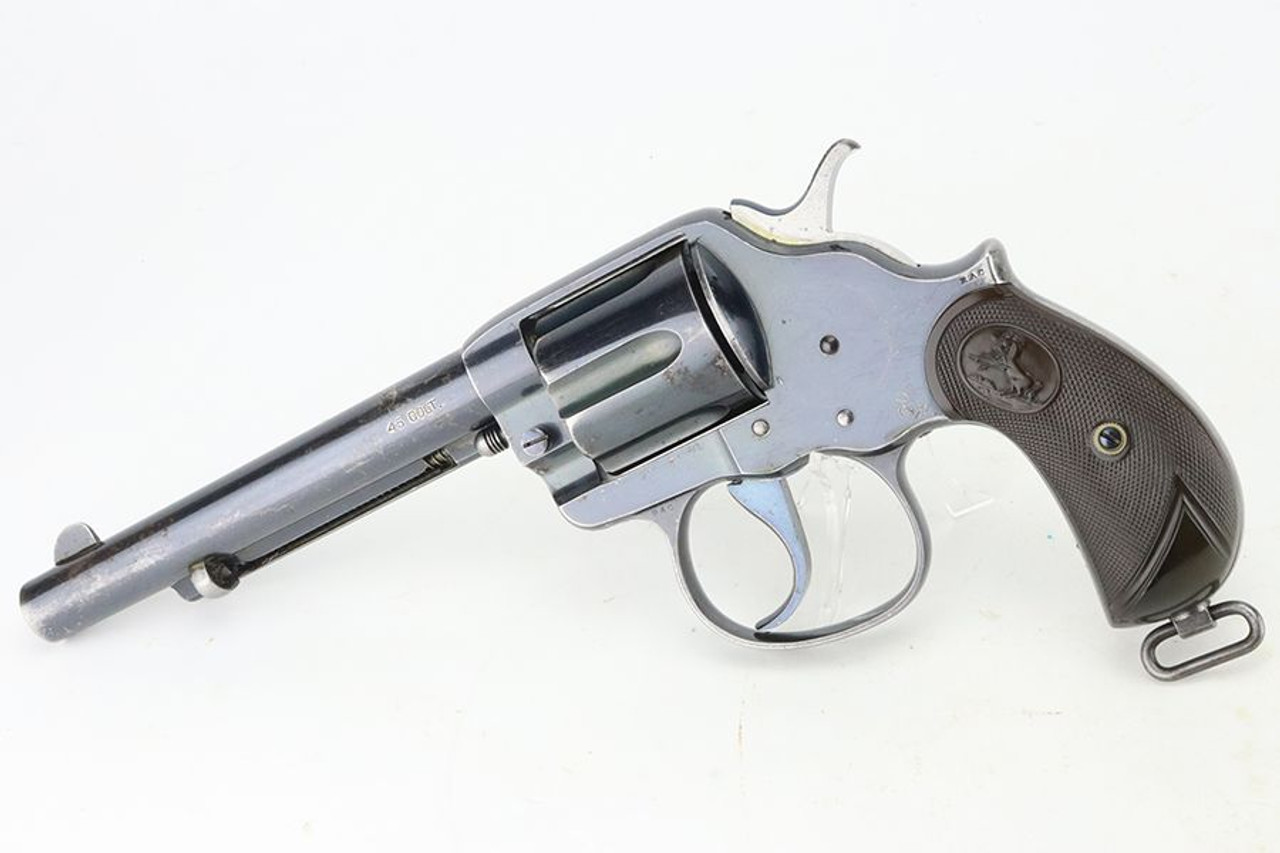 Rare, Very Nice Colt Model 1902 Philippine - 1