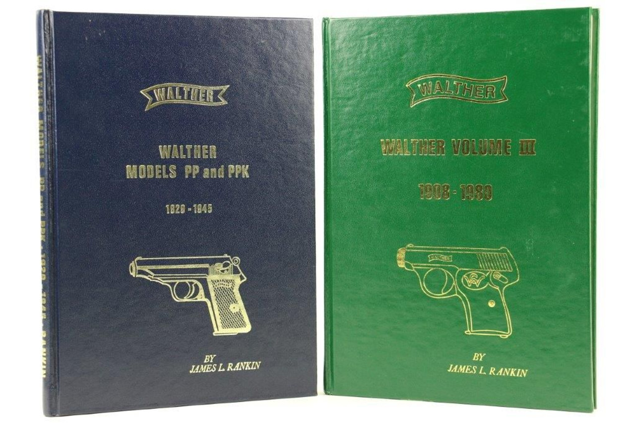 Walther Volumes 1 & 3 by James Rankin - 1