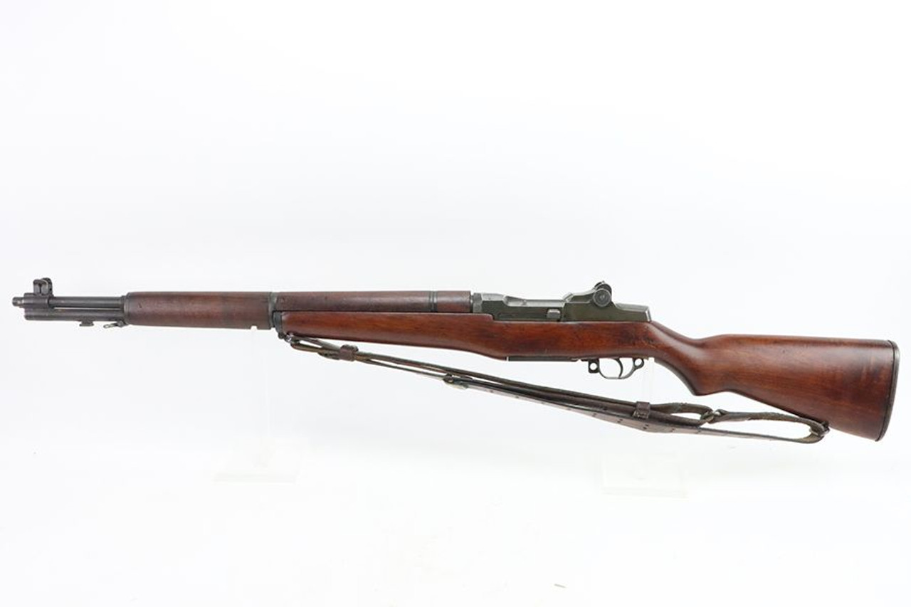 Lend-Lease Springfield M1 Garand - 1941 - 1