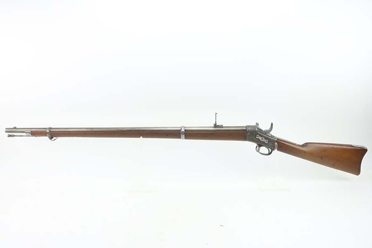 Nice Springfield Rolling Block Model 1871 - .50-70 Gov't - 1