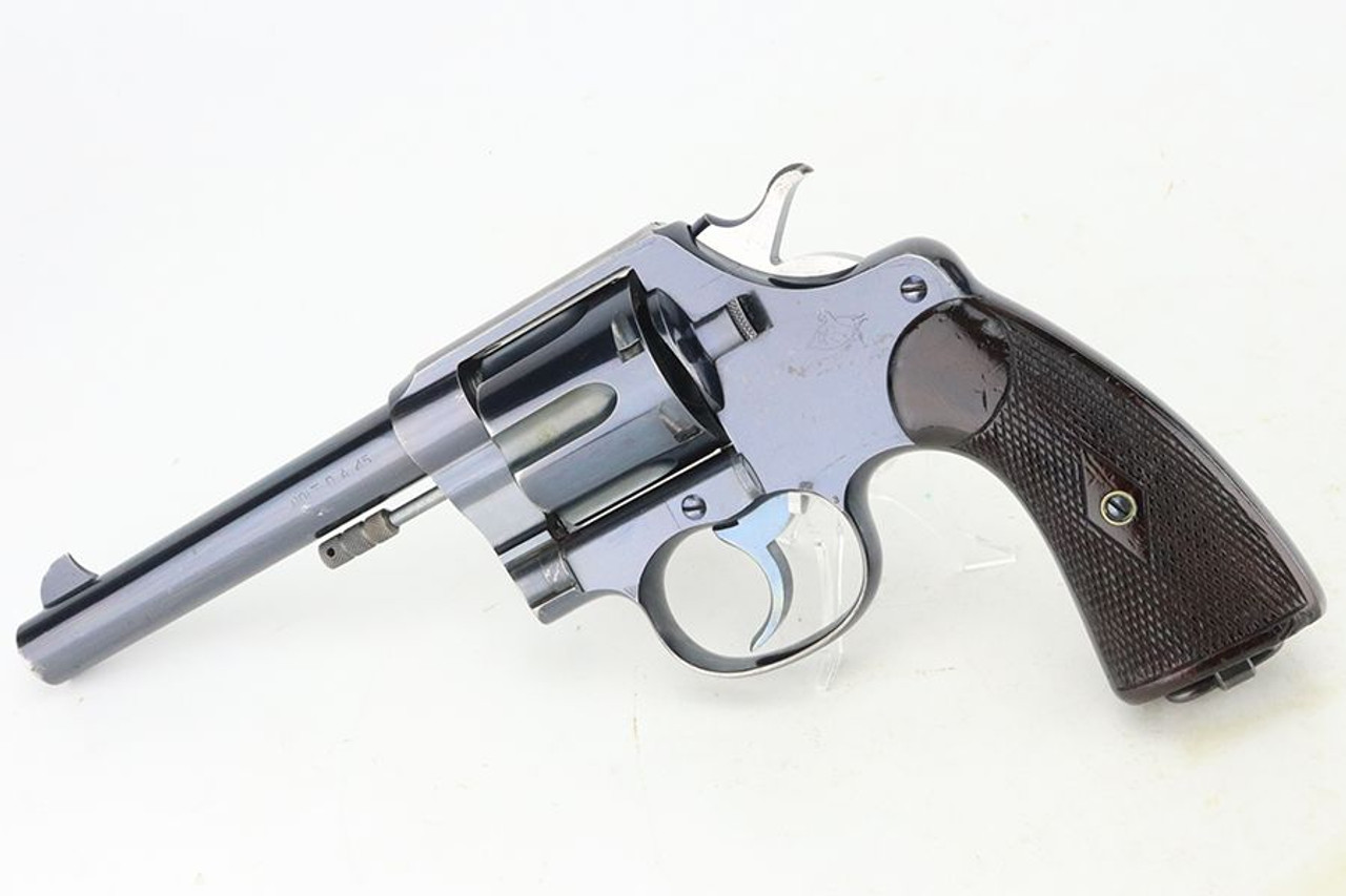 Very Rare, Exceptional Colt Model 1909 - USMC Issued - 1