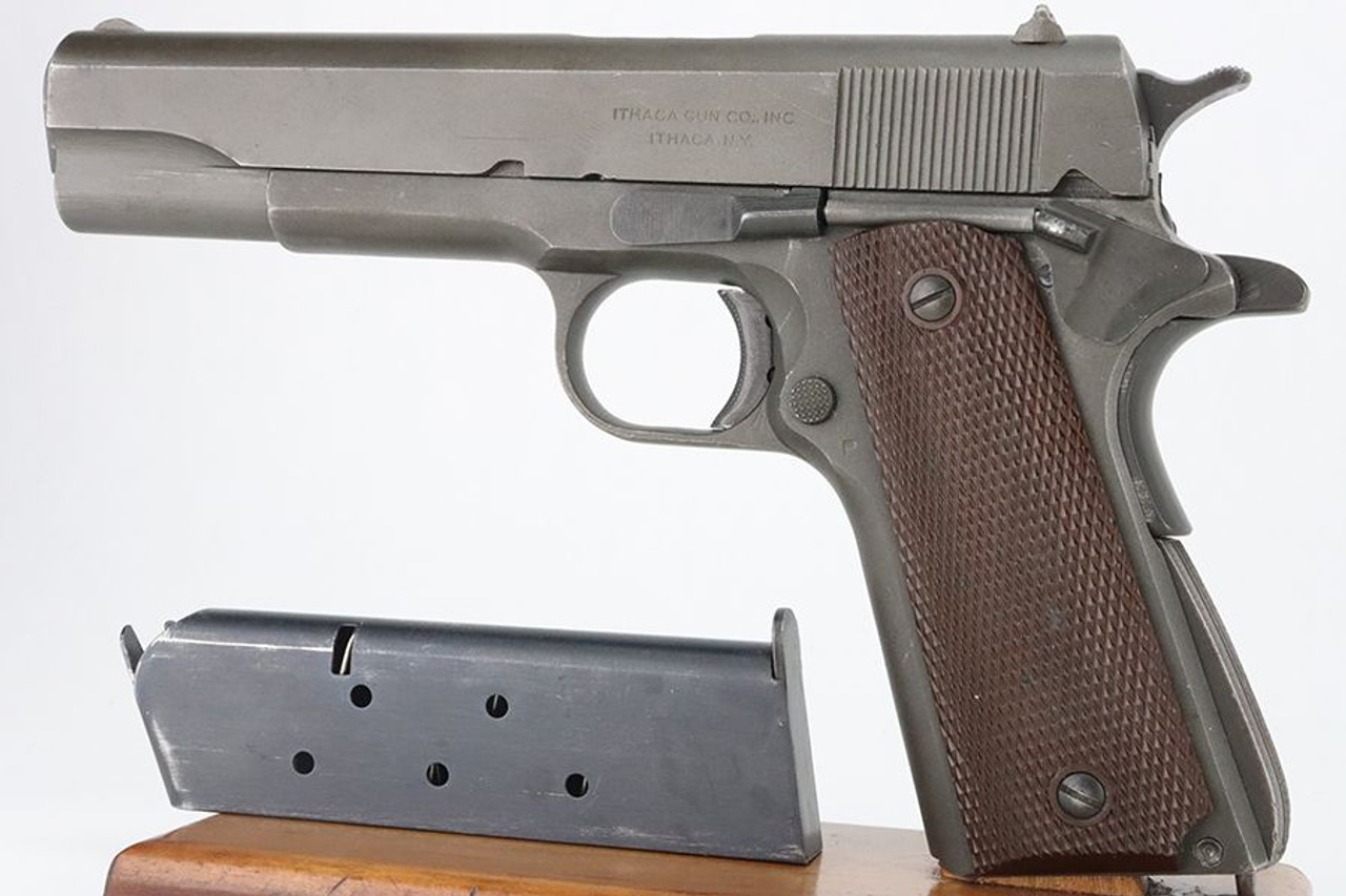Minty 1944 Ithaca Model 1911A1 - 1
