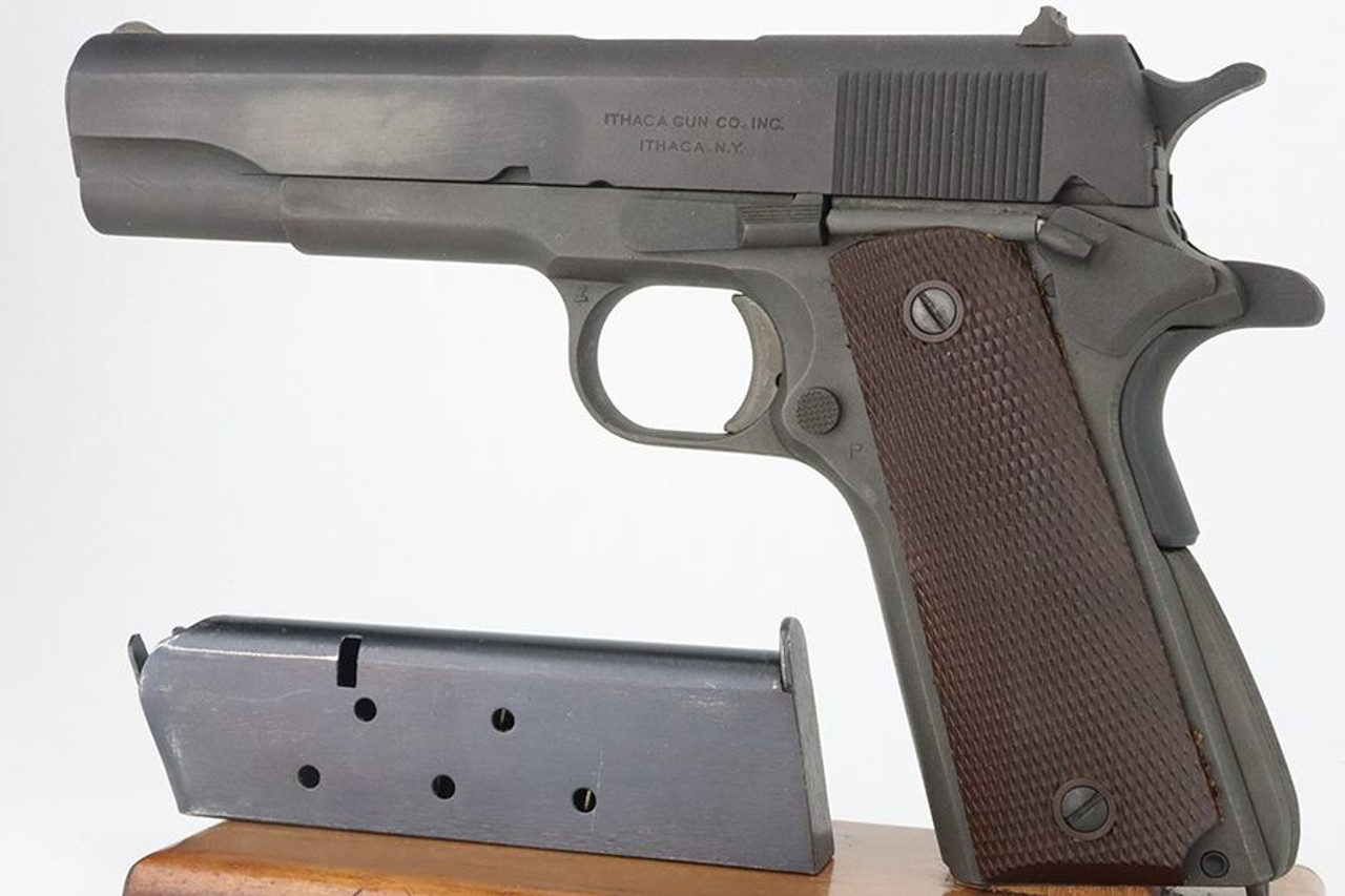 1945 Ithaca Model 1911A1 - 1