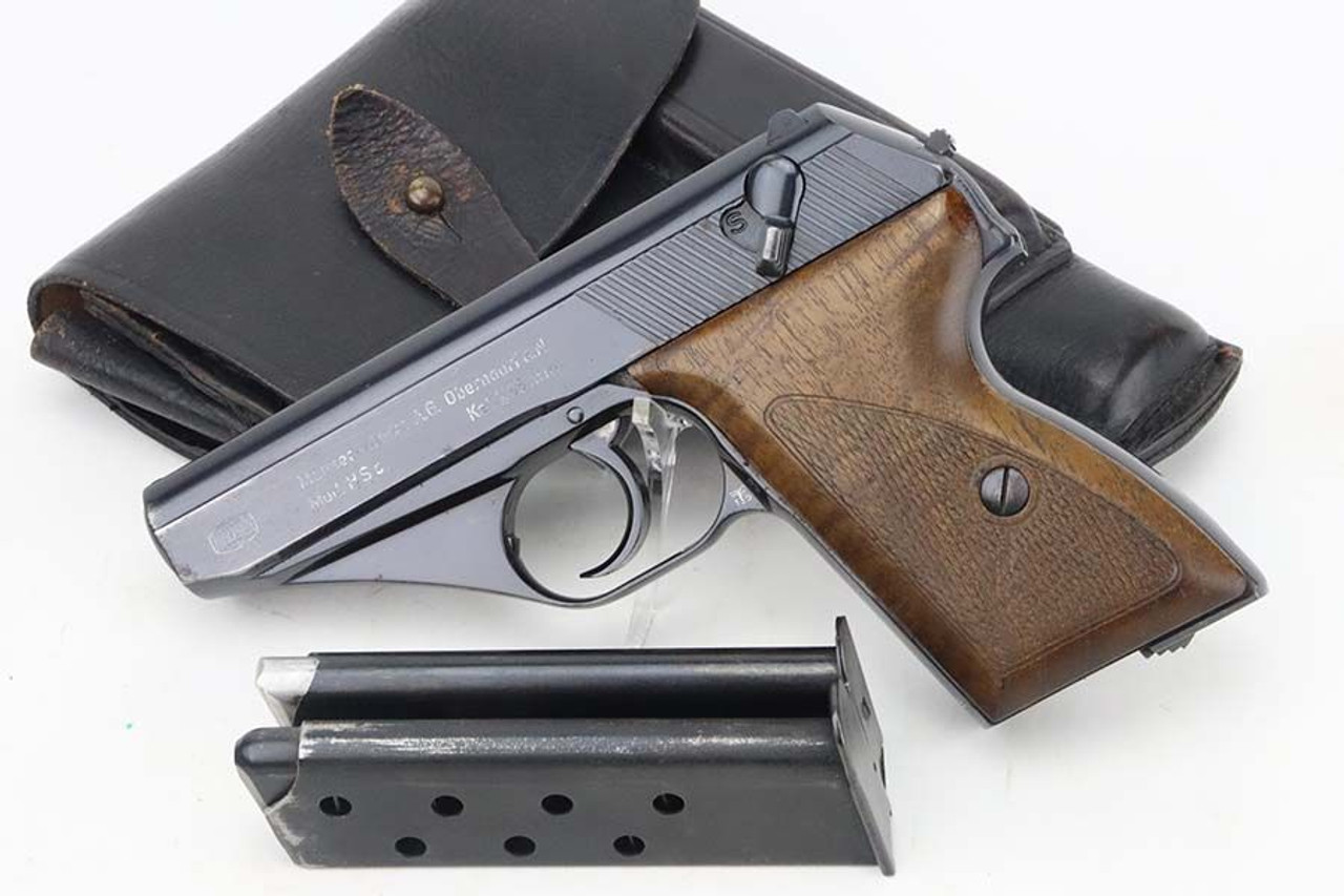 1942 Nazi Mauser HSC Rig - 1