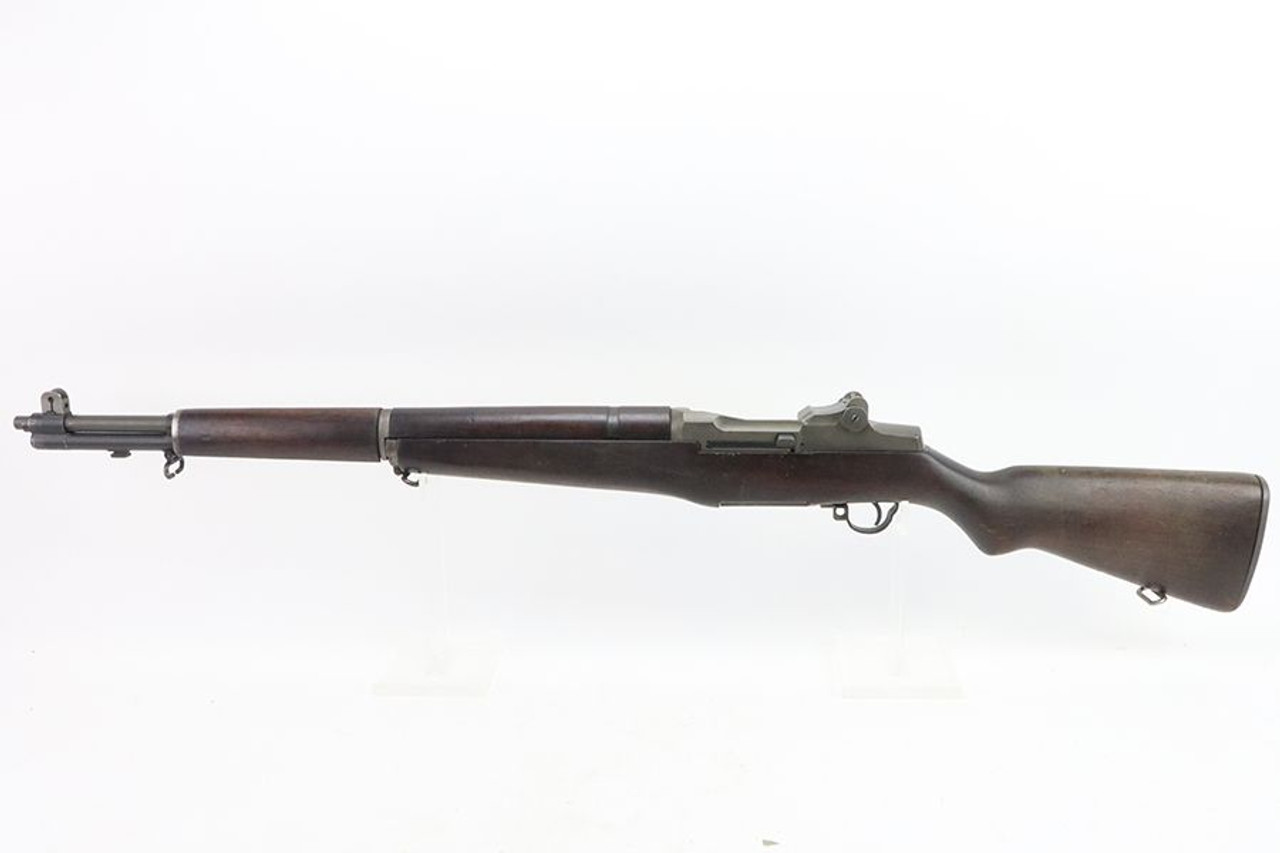 Nice Springfield M1 Garand - 1944 mfg - 1