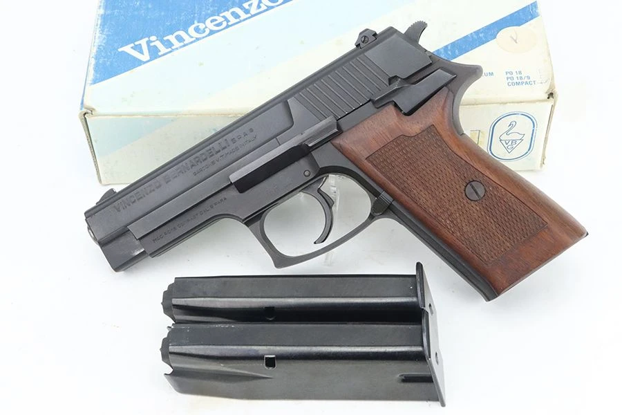 ANIB Vincenzo Bernardelli PO18 Compact - 1